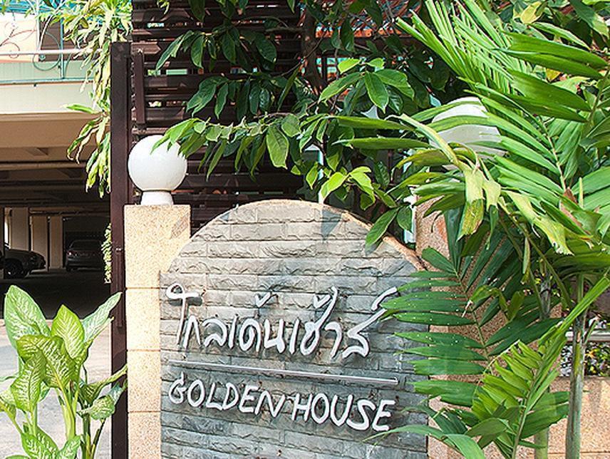 Motel Golden House @ On-Nut Station Bangkok Exteriér fotografie