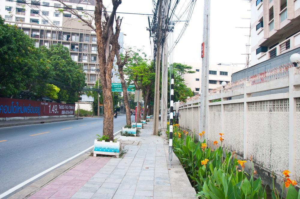 Motel Golden House @ On-Nut Station Bangkok Exteriér fotografie