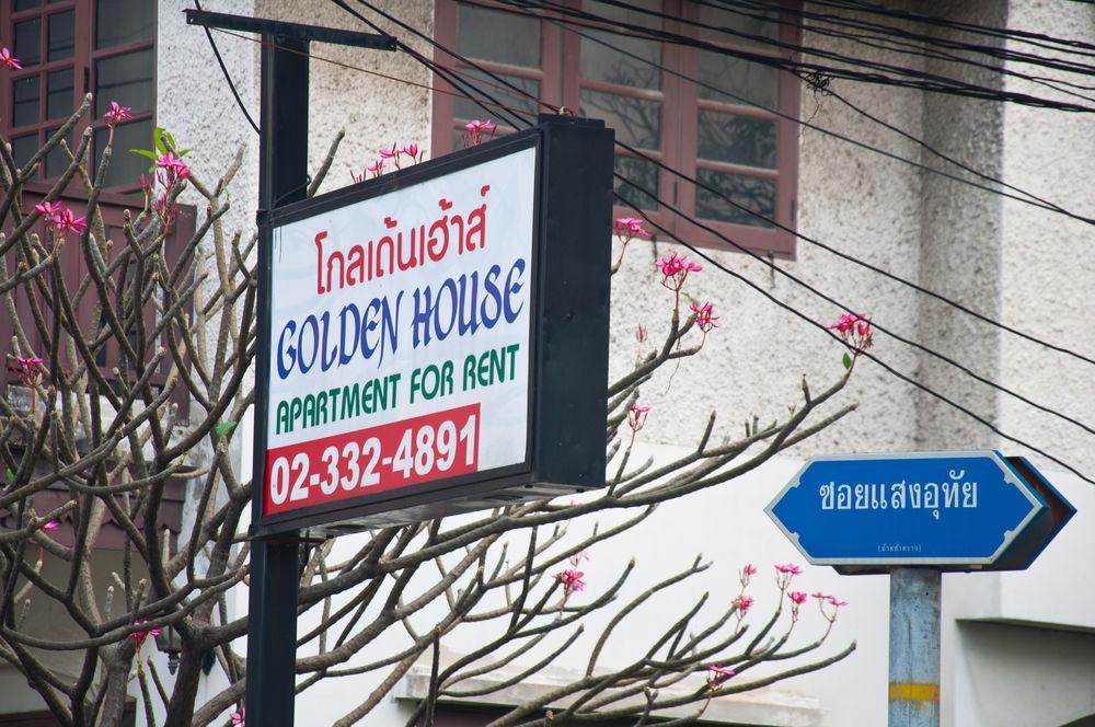 Motel Golden House @ On-Nut Station Bangkok Exteriér fotografie