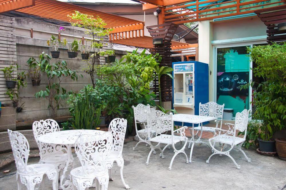 Motel Golden House @ On-Nut Station Bangkok Exteriér fotografie